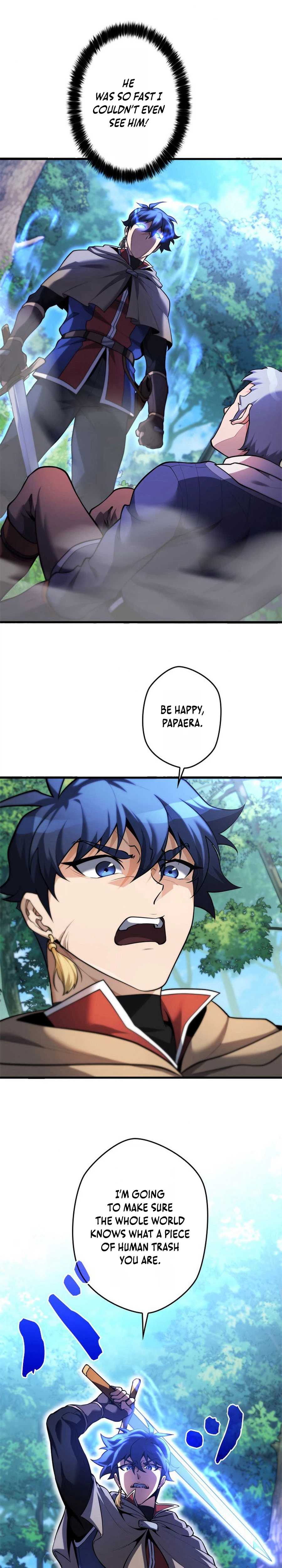 Eldomia Era: The Reincarnated Vengeful — Chapter 10 — page 36