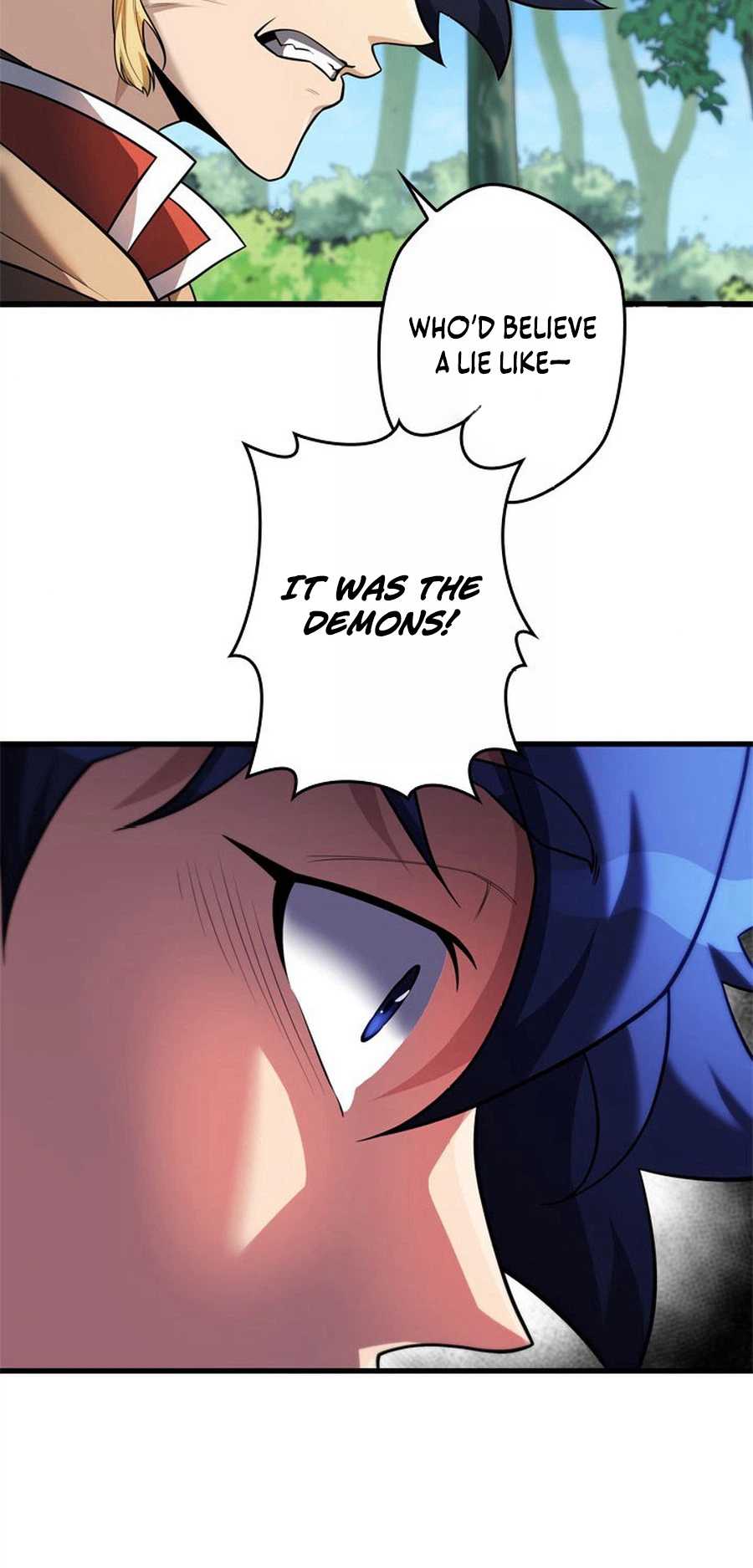 Eldomia Era: The Reincarnated Vengeful — Chapter 10 — page 38