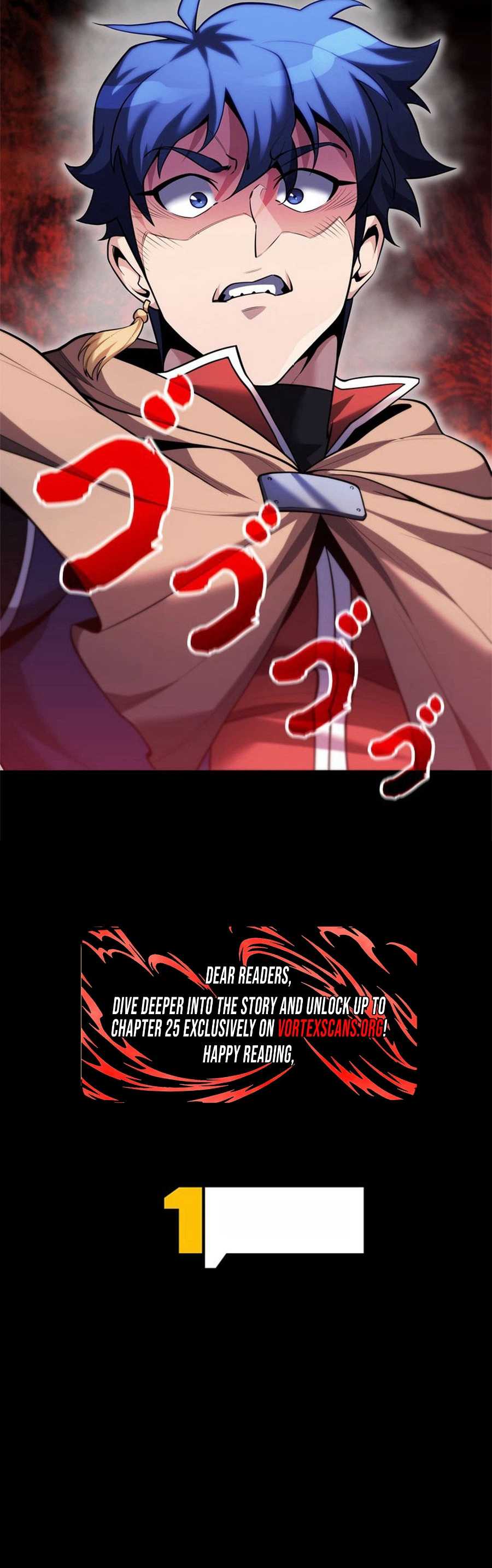 Eldomia Era: The Reincarnated Vengeful — Chapter 10 — page 40