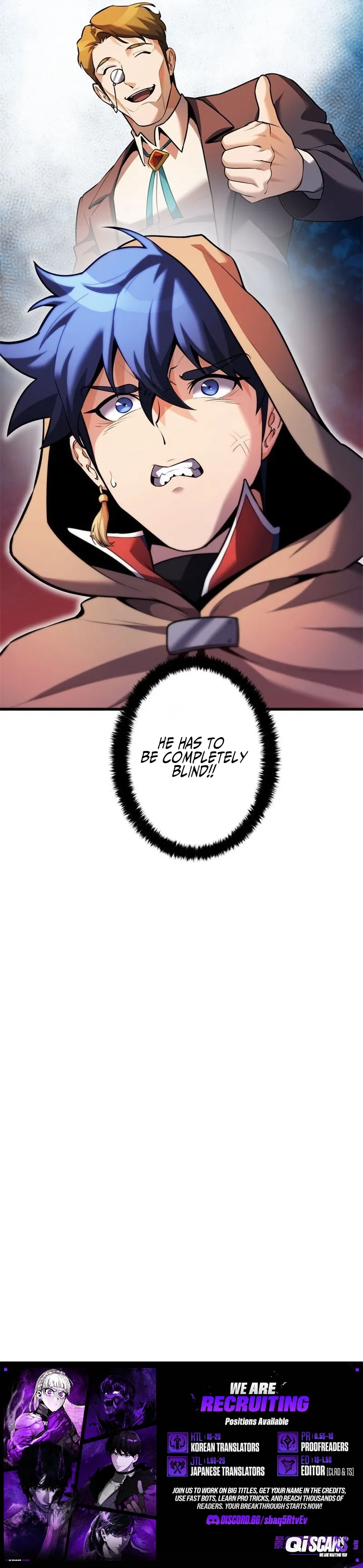 Eldomia Era: The Reincarnated Vengeful — Chapter 11 — page 11