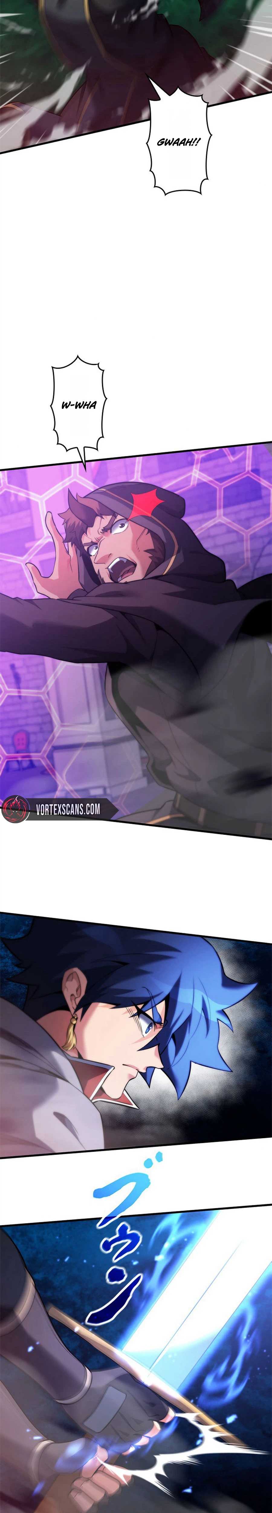 Eldomia Era: The Reincarnated Vengeful — Chapter 15 — page 10