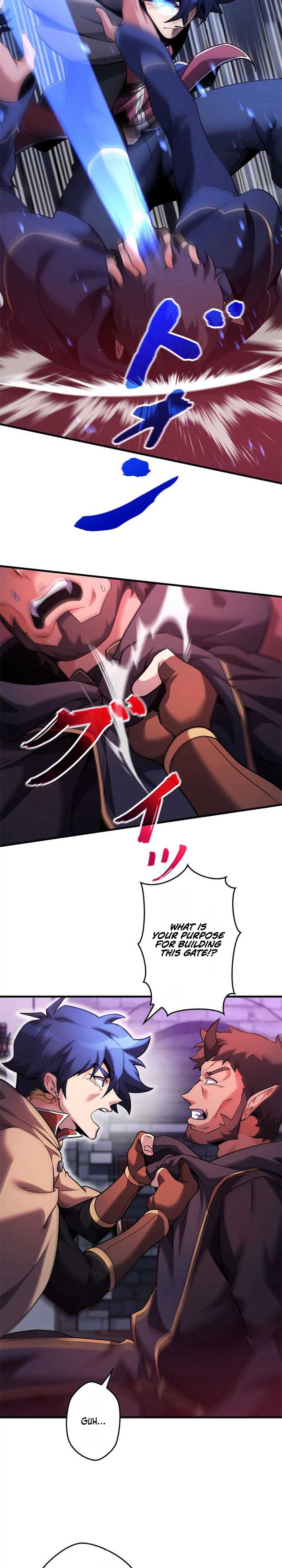 Eldomia Era: The Reincarnated Vengeful — Chapter 15 — page 13