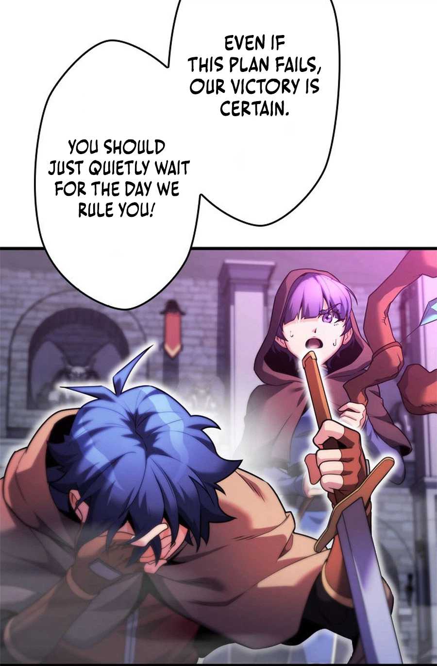 Eldomia Era: The Reincarnated Vengeful — Chapter 15 — page 20