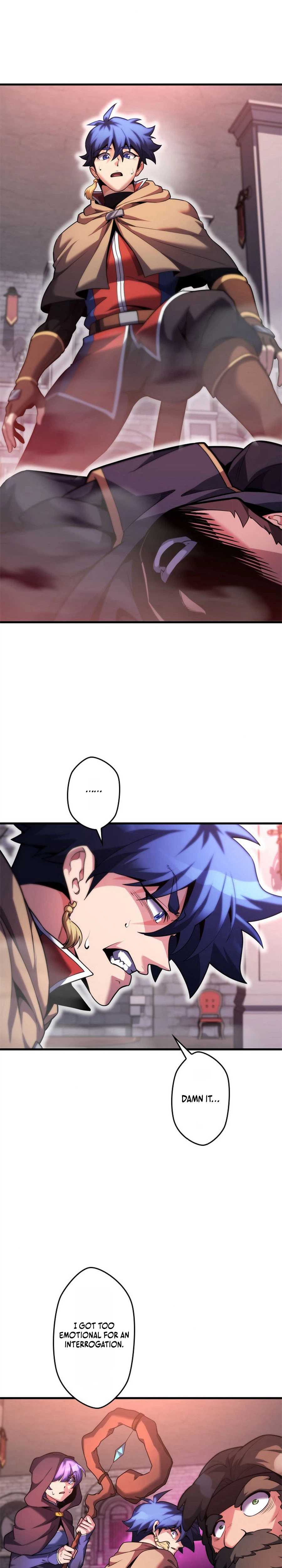 Eldomia Era: The Reincarnated Vengeful — Chapter 15 — page 27