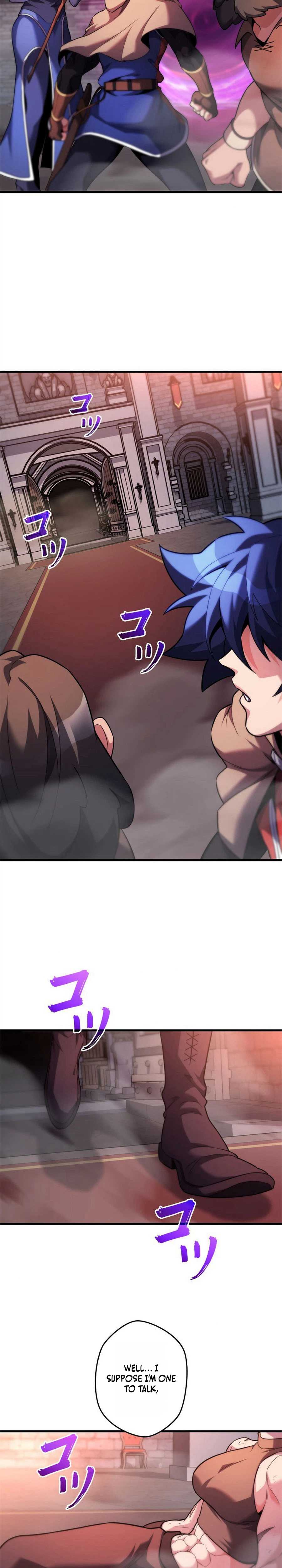 Eldomia Era: The Reincarnated Vengeful — Chapter 15 — page 28
