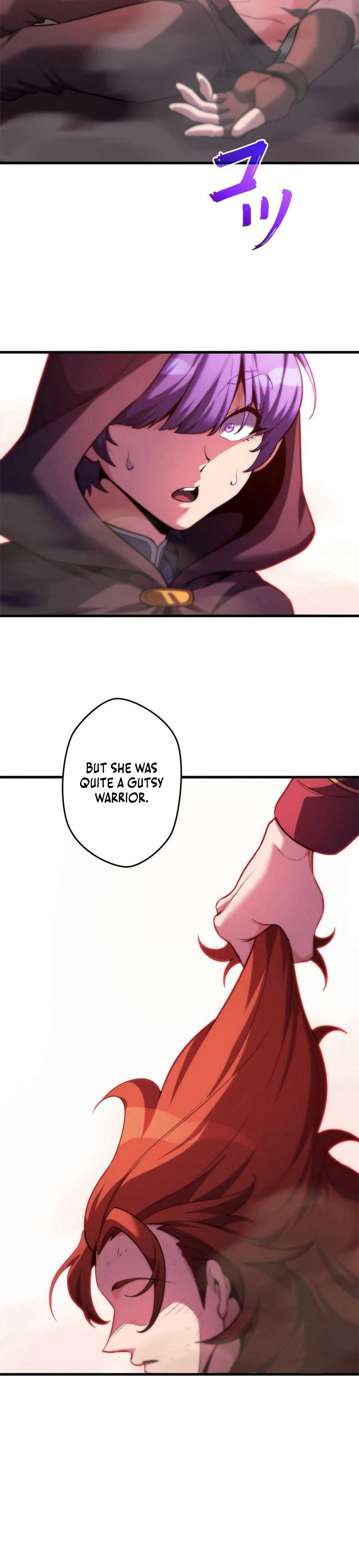 Eldomia Era: The Reincarnated Vengeful — Chapter 15 — page 29
