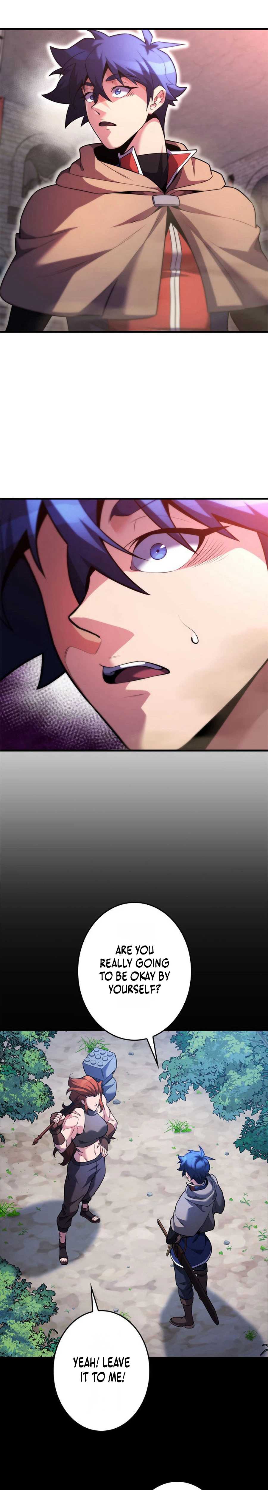 Eldomia Era: The Reincarnated Vengeful — Chapter 15 — page 30
