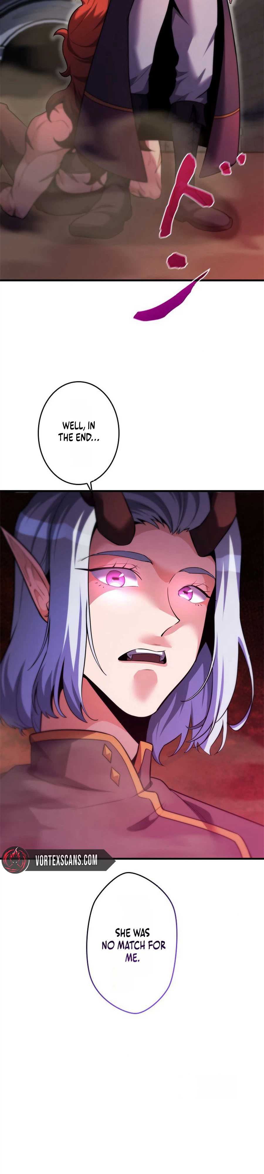 Eldomia Era: The Reincarnated Vengeful — Chapter 15 — page 32
