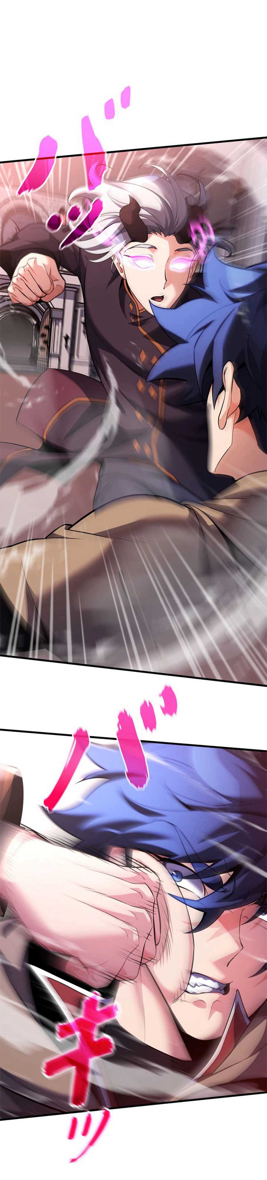 Eldomia Era: The Reincarnated Vengeful — Chapter 16 — page 5