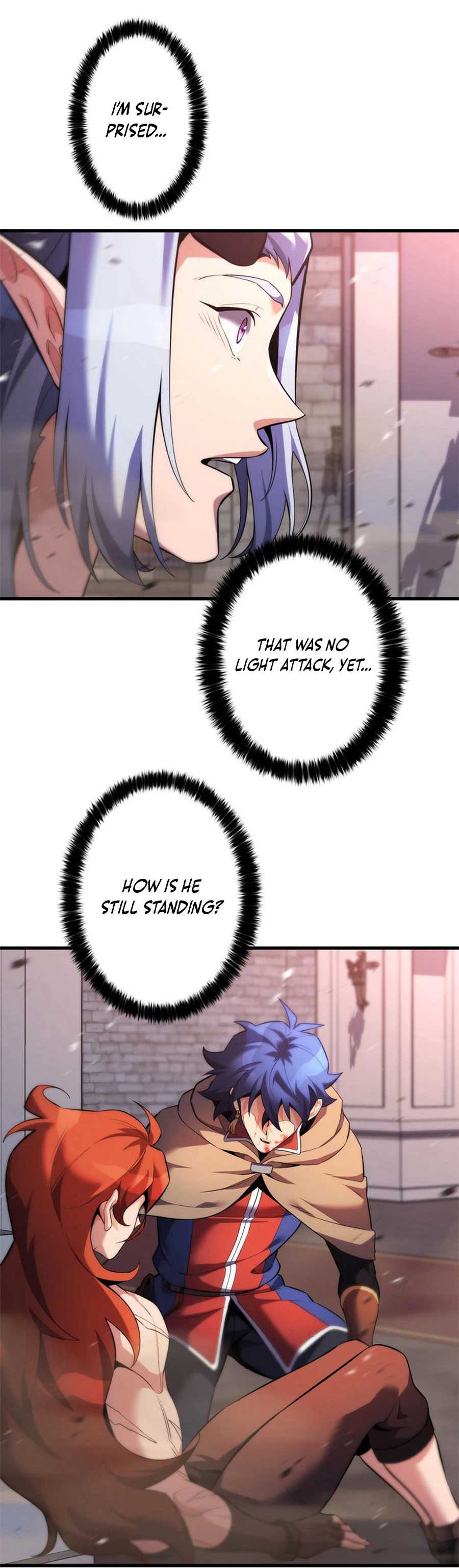 Eldomia Era: The Reincarnated Vengeful — Chapter 16 — page 8