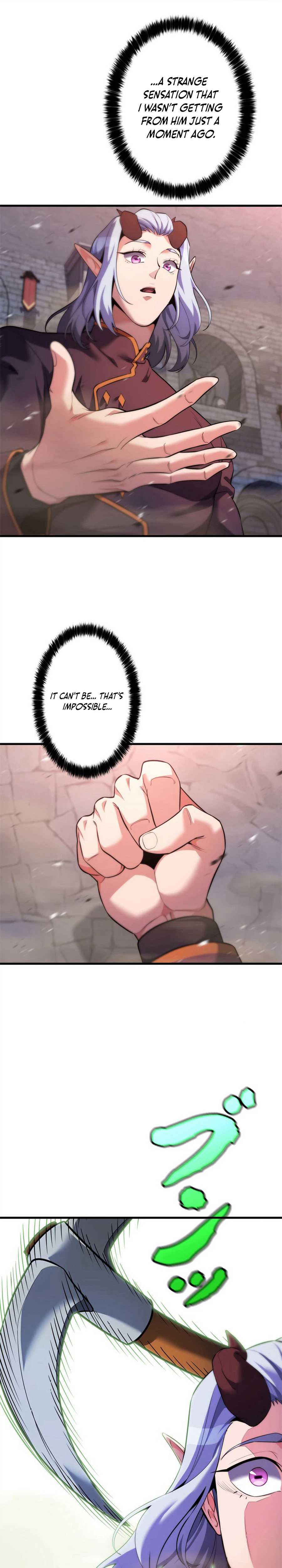 Eldomia Era: The Reincarnated Vengeful — Chapter 16 — page 9