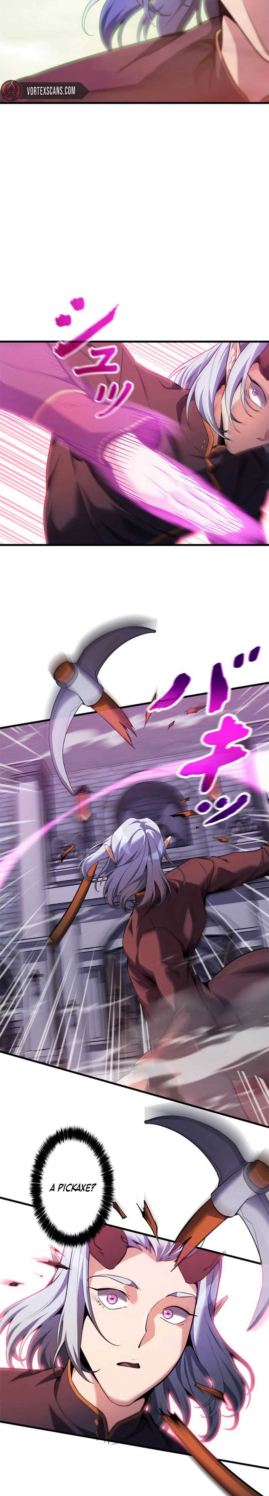 Eldomia Era: The Reincarnated Vengeful — Chapter 16 — page 10