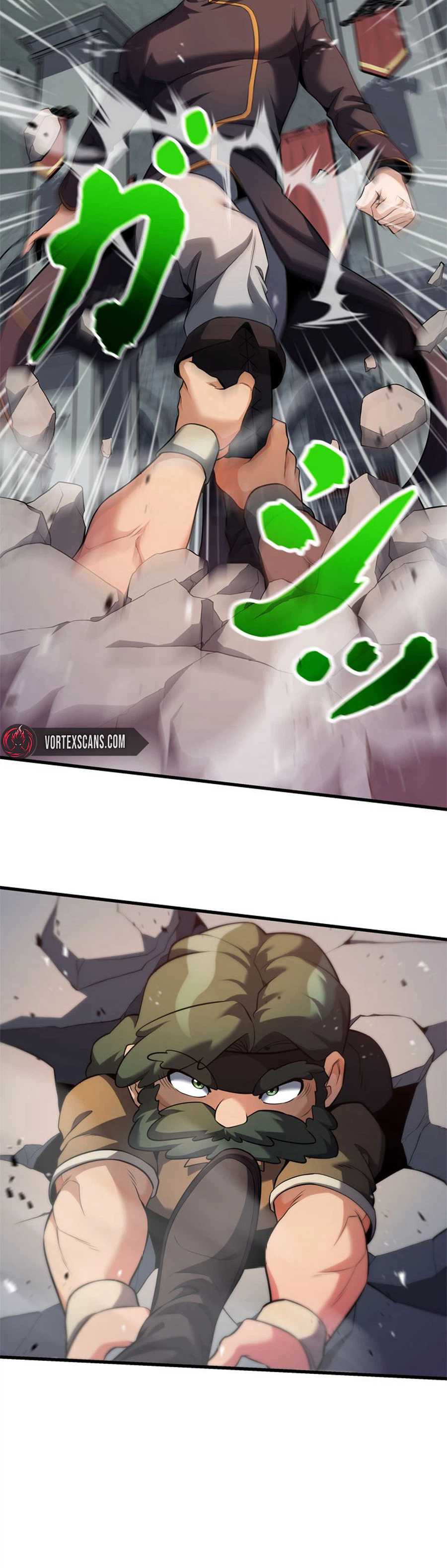 Eldomia Era: The Reincarnated Vengeful — Chapter 16 — page 17