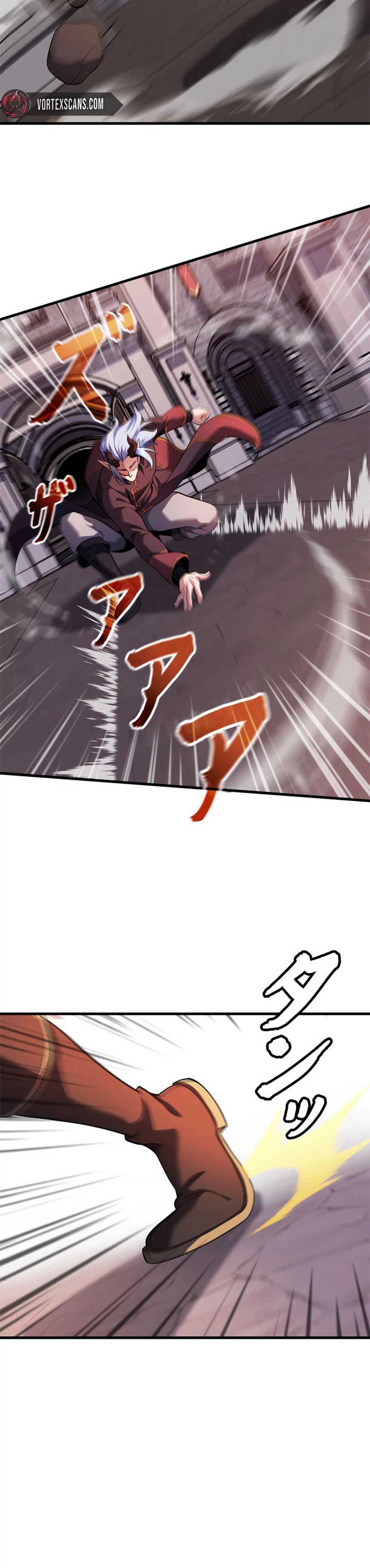 Eldomia Era: The Reincarnated Vengeful — Chapter 16 — page 20