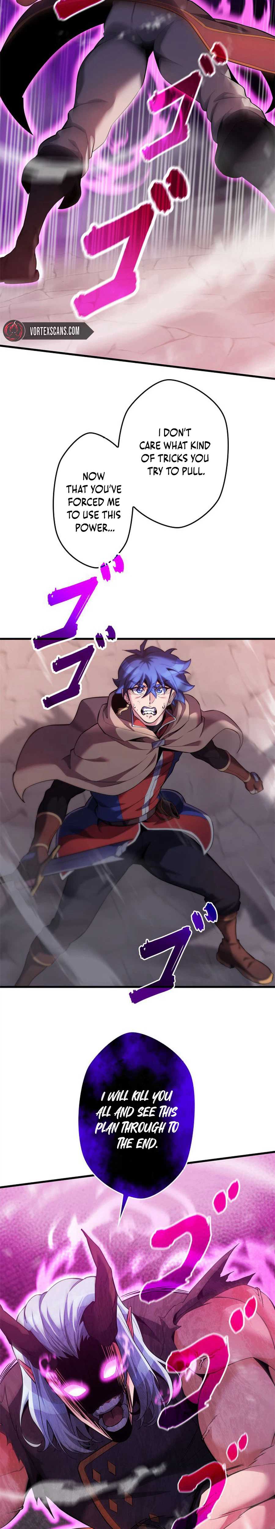 Eldomia Era: The Reincarnated Vengeful — Chapter 16 — page 31