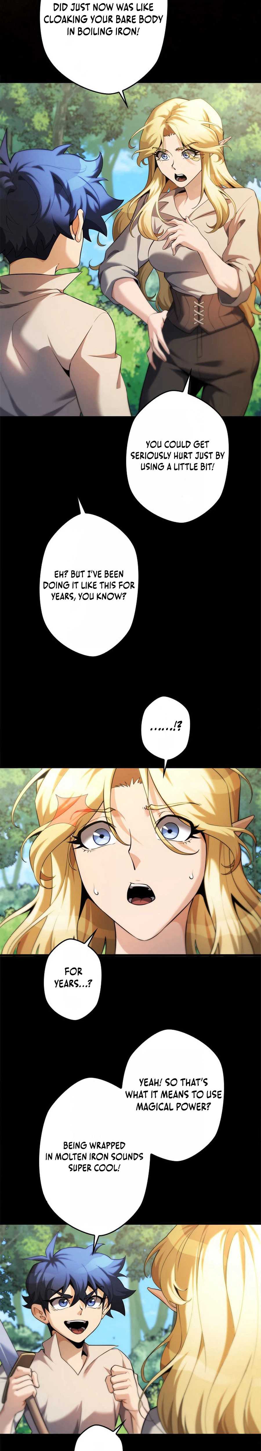 Eldomia Era: The Reincarnated Vengeful — Chapter 17 — page 4