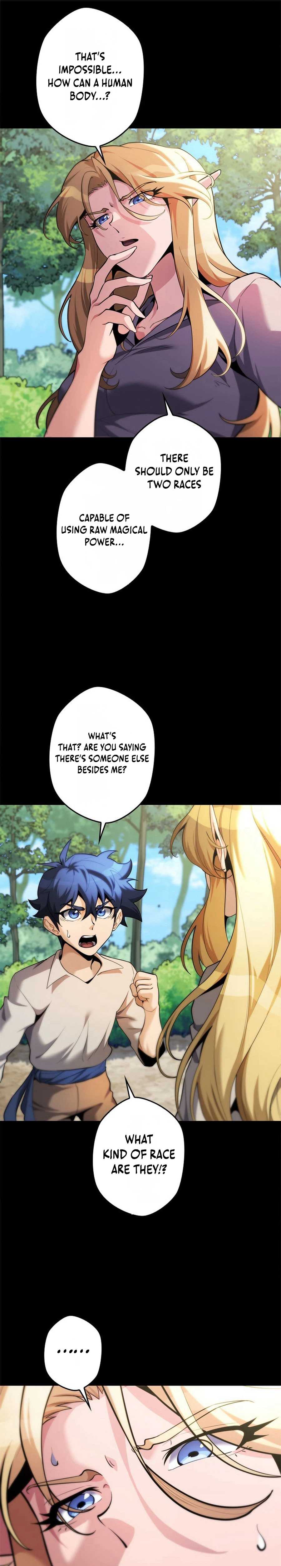 Eldomia Era: The Reincarnated Vengeful — Chapter 17 — page 6