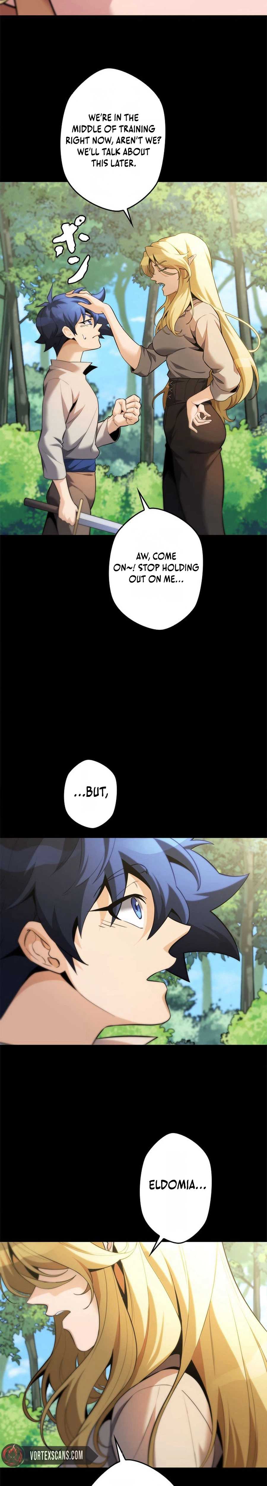 Eldomia Era: The Reincarnated Vengeful — Chapter 17 — page 7