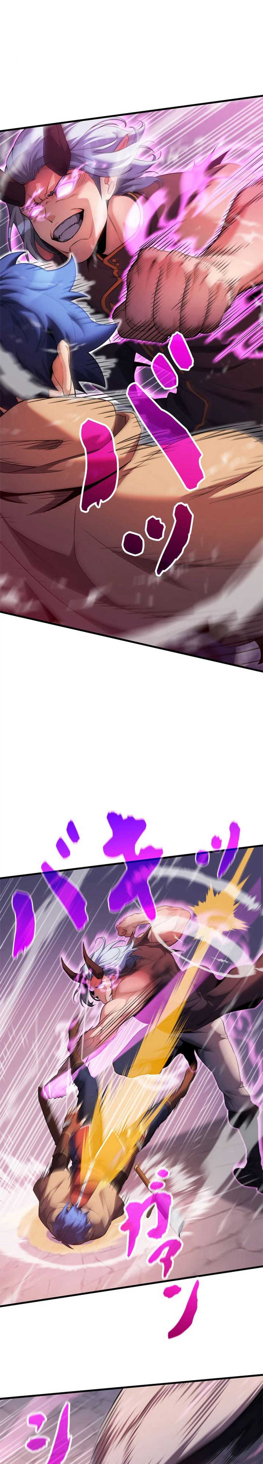 Eldomia Era: The Reincarnated Vengeful — Chapter 17 — page 10