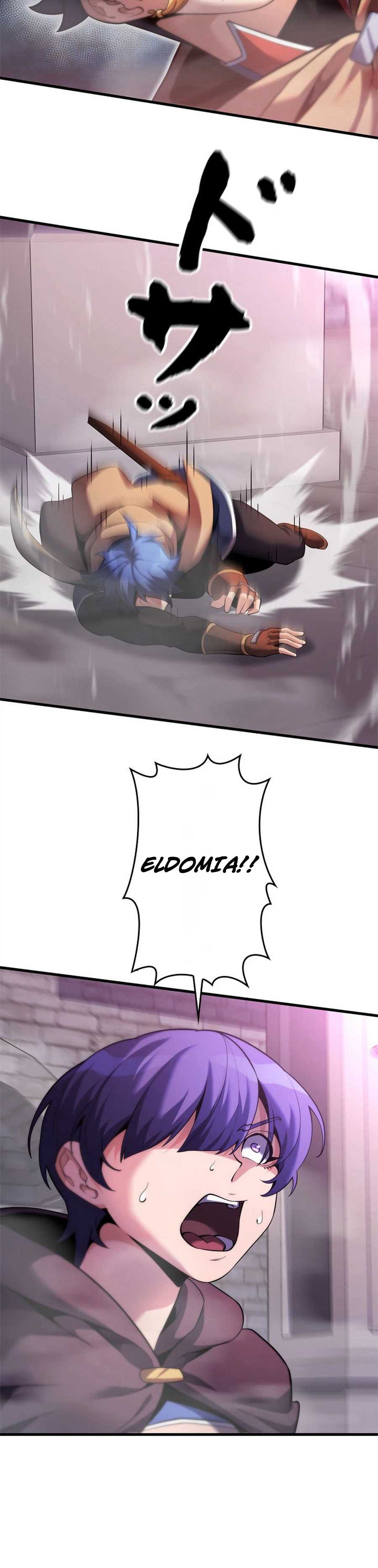 Eldomia Era: The Reincarnated Vengeful — Chapter 17 — page 12