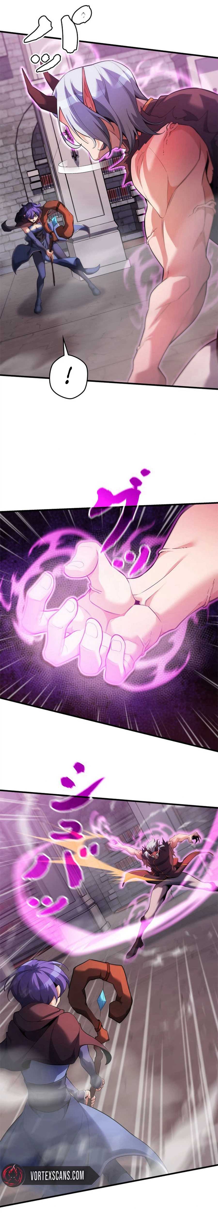 Eldomia Era: The Reincarnated Vengeful — Chapter 17 — page 13