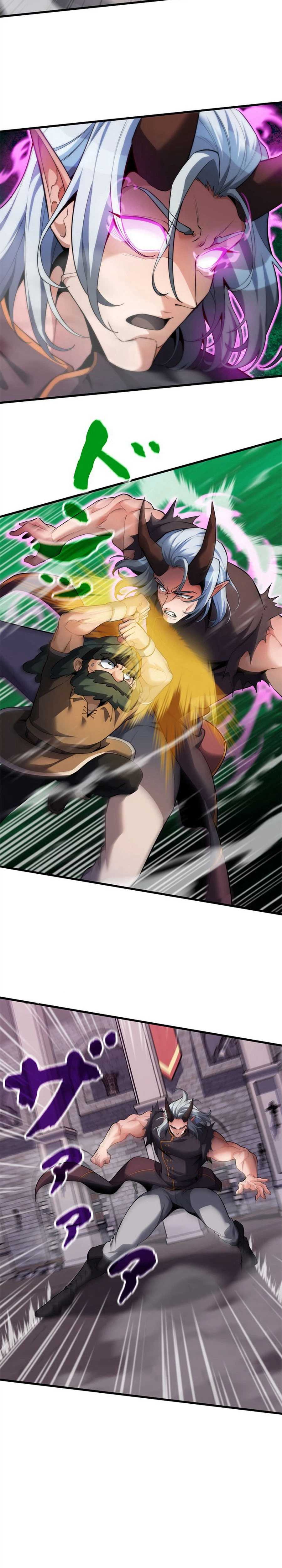 Eldomia Era: The Reincarnated Vengeful — Chapter 17 — page 17
