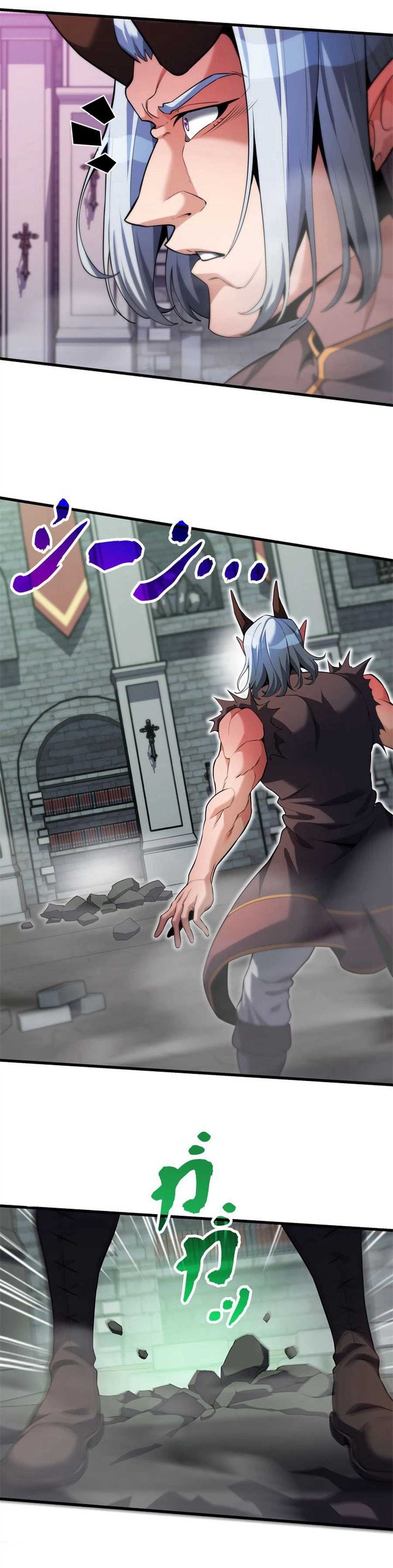 Eldomia Era: The Reincarnated Vengeful — Chapter 17 — page 18