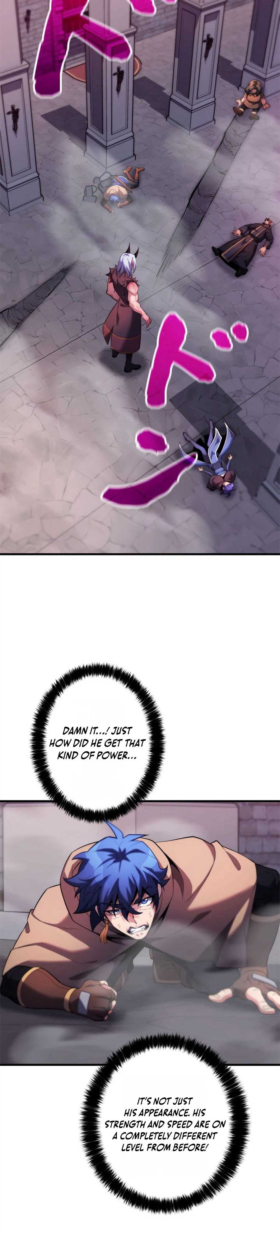 Eldomia Era: The Reincarnated Vengeful — Chapter 17 — page 21
