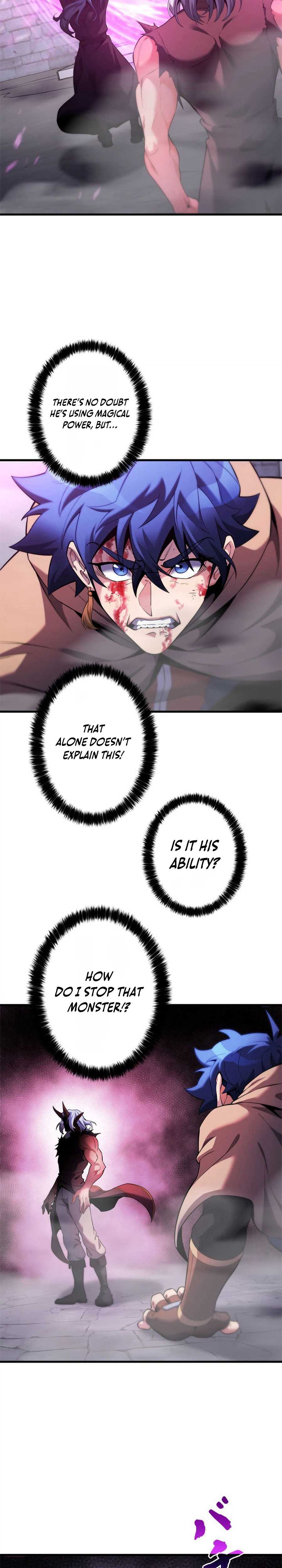 Eldomia Era: The Reincarnated Vengeful — Chapter 17 — page 23