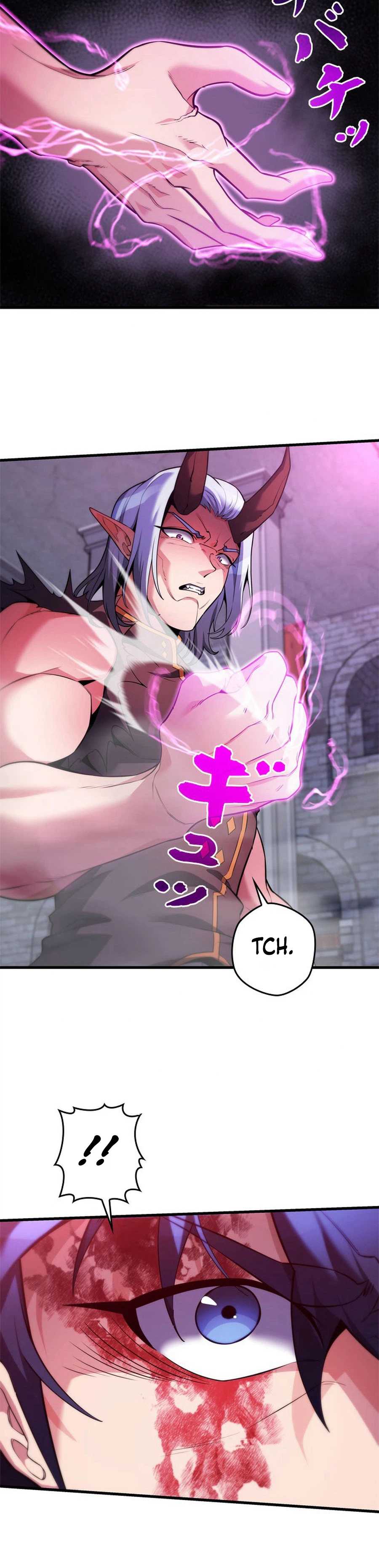 Eldomia Era: The Reincarnated Vengeful — Chapter 17 — page 24