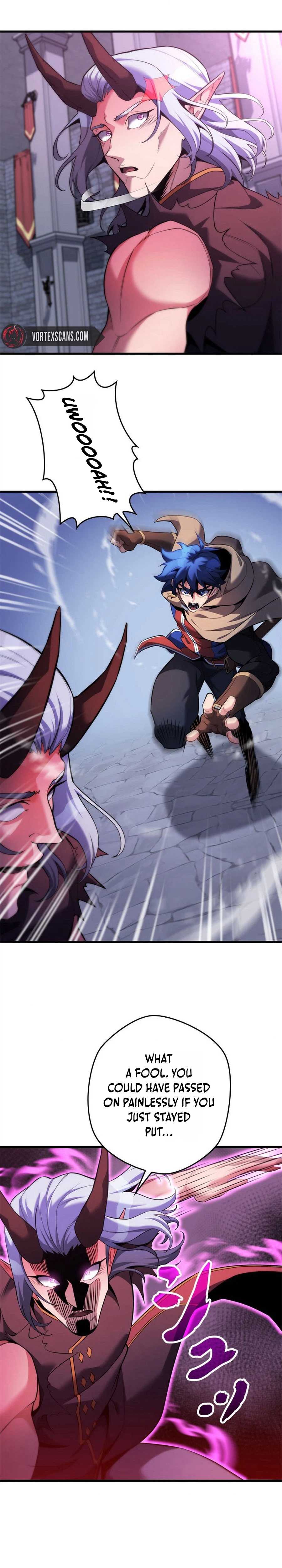 Eldomia Era: The Reincarnated Vengeful — Chapter 17 — page 26