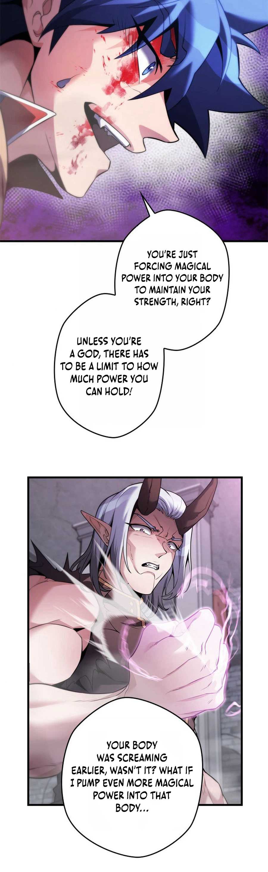 Eldomia Era: The Reincarnated Vengeful — Chapter 17 — page 30
