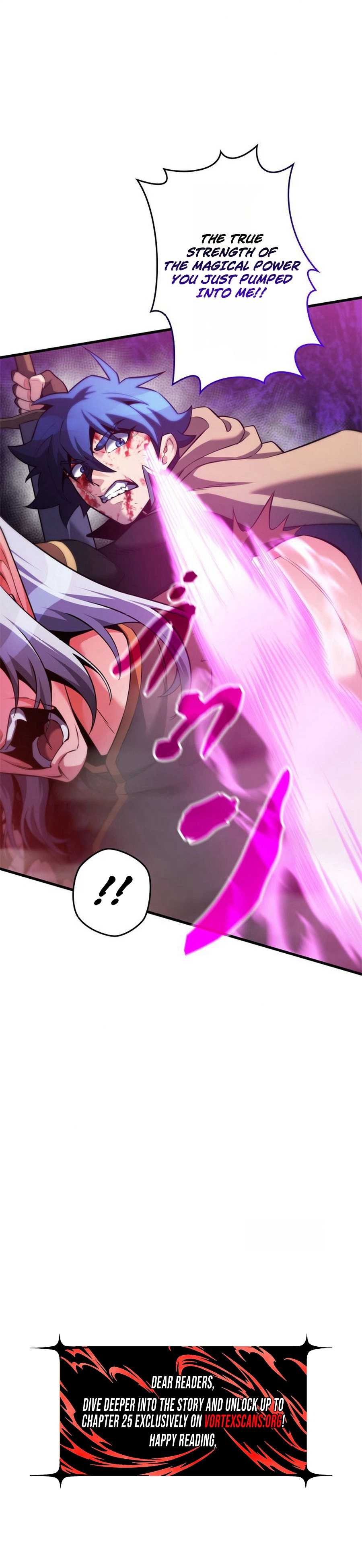 Eldomia Era: The Reincarnated Vengeful — Chapter 17 — page 33