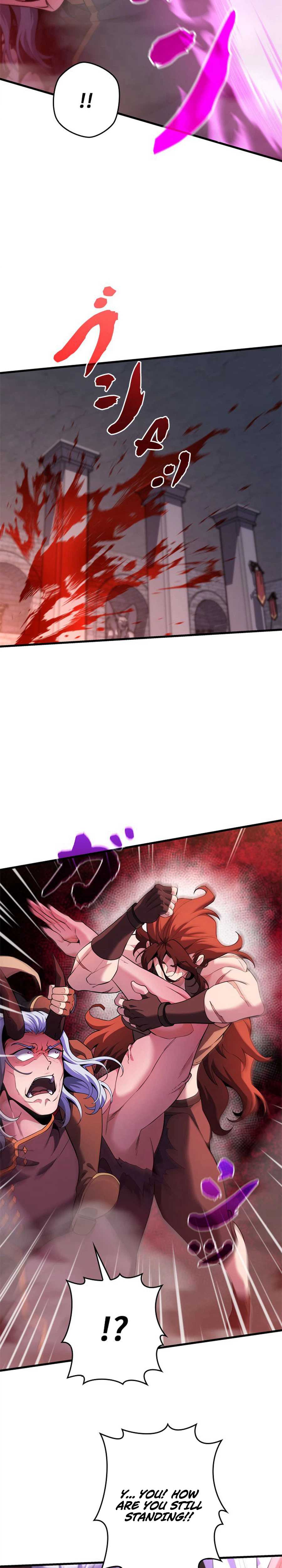 Eldomia Era: The Reincarnated Vengeful — Chapter 18 — page 2