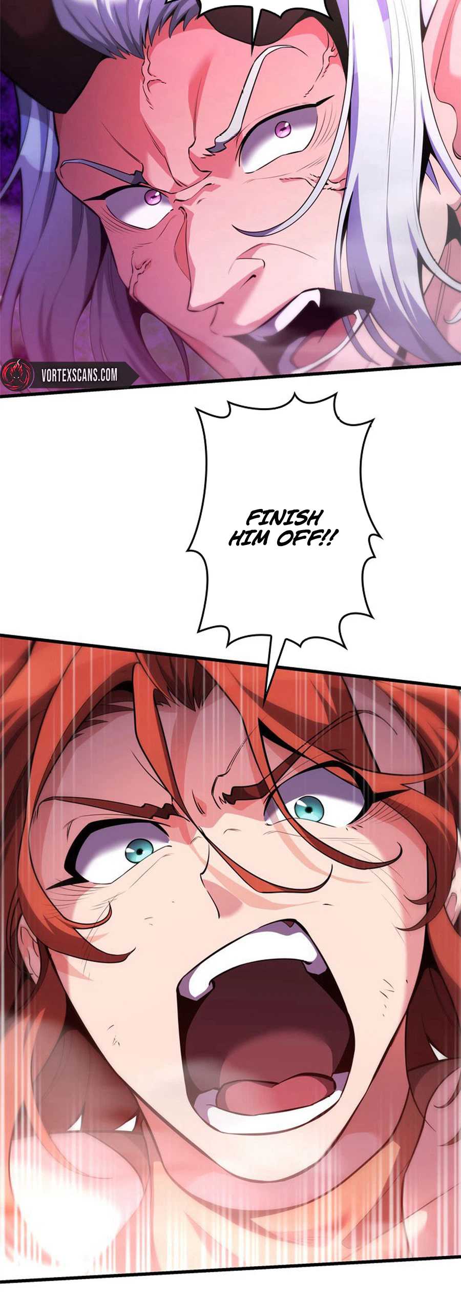 Eldomia Era: The Reincarnated Vengeful — Chapter 18 — page 3