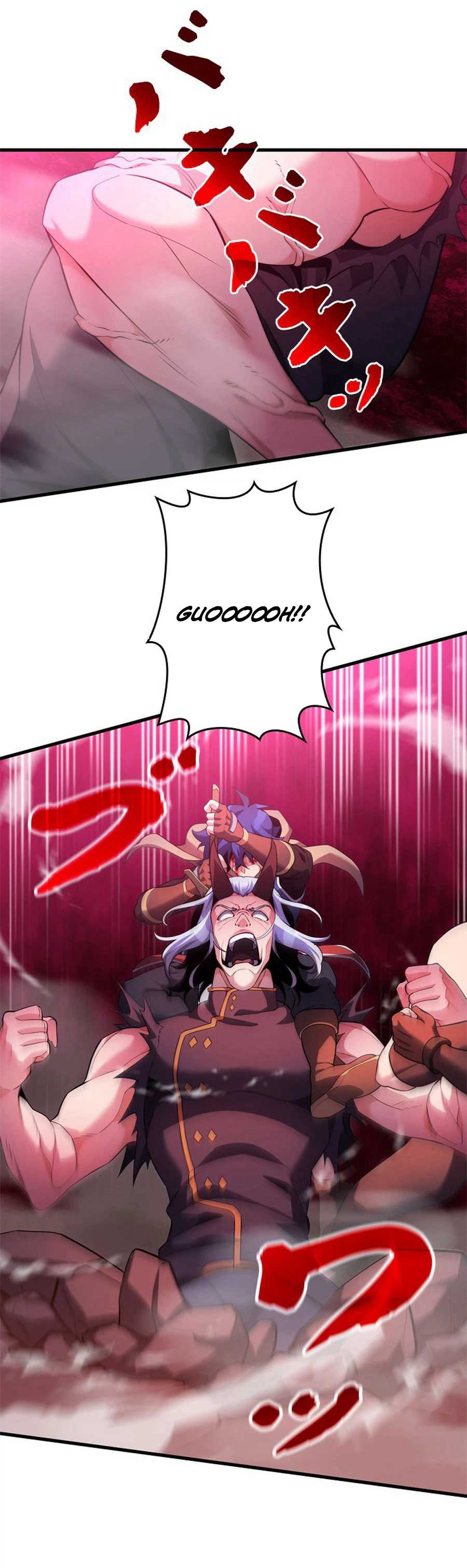 Eldomia Era: The Reincarnated Vengeful — Chapter 18 — page 12