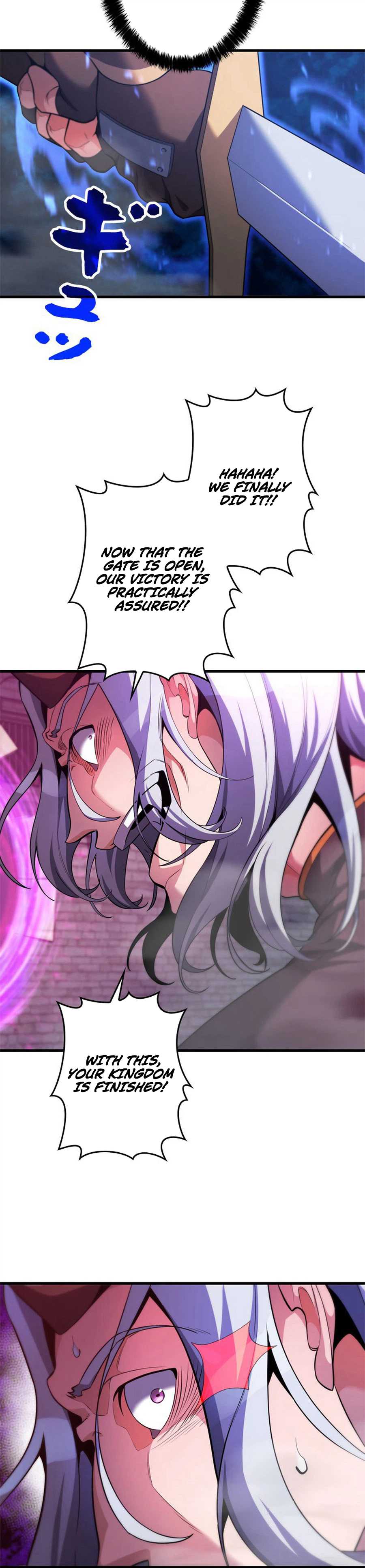 Eldomia Era: The Reincarnated Vengeful — Chapter 18 — page 15