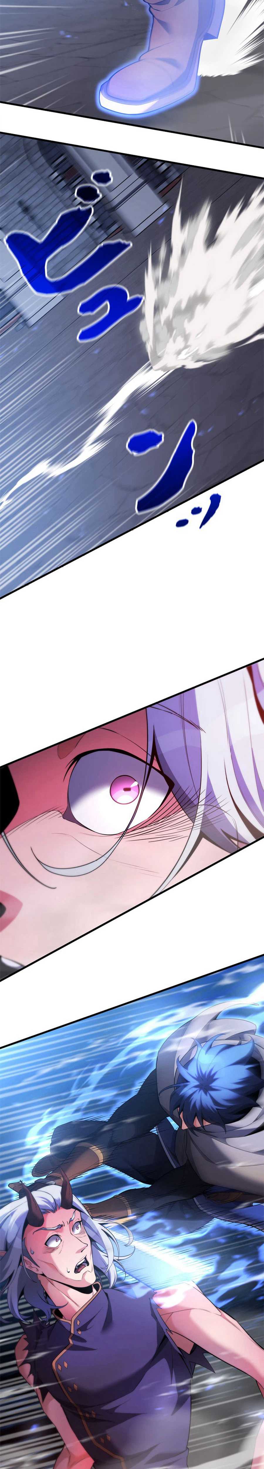 Eldomia Era: The Reincarnated Vengeful — Chapter 18 — page 17