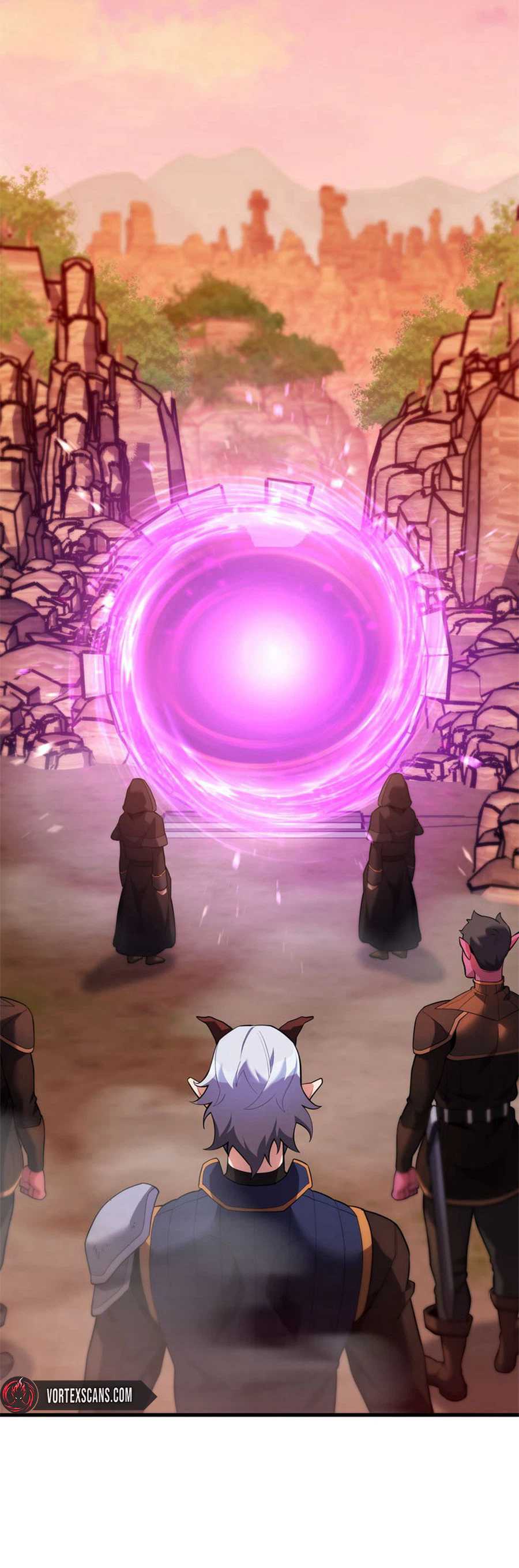 Eldomia Era: The Reincarnated Vengeful — Chapter 18 — page 21