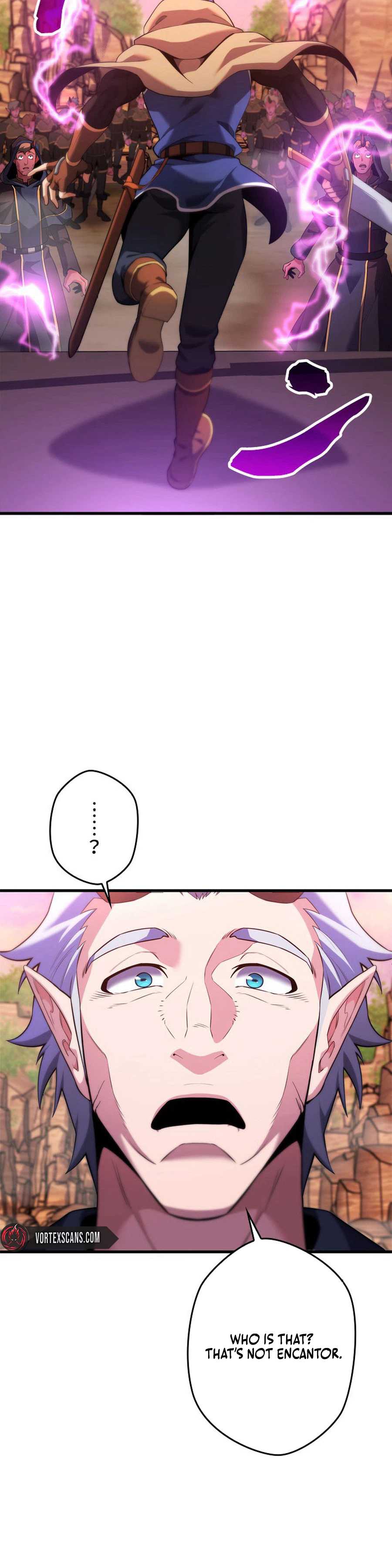Eldomia Era: The Reincarnated Vengeful — Chapter 18 — page 24