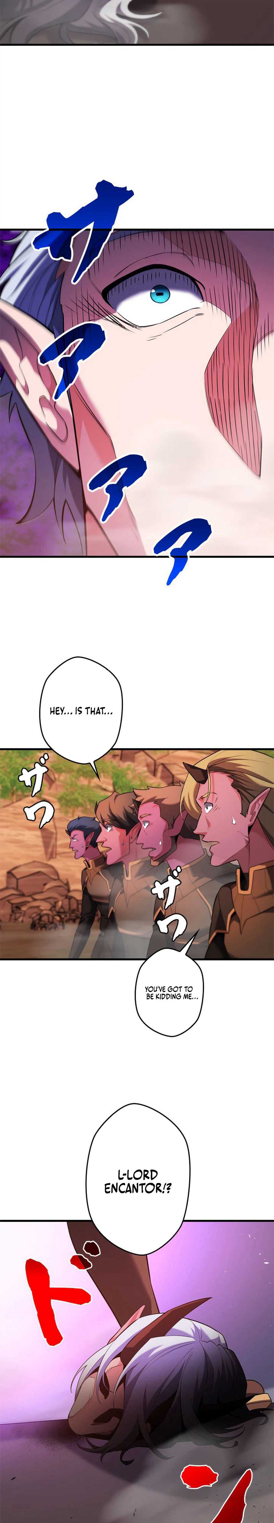 Eldomia Era: The Reincarnated Vengeful — Chapter 18 — page 26