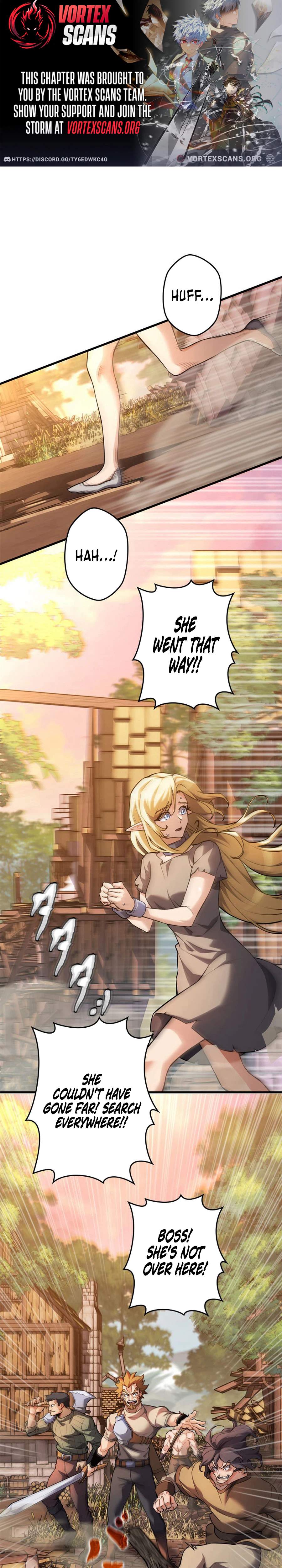 Eldomia Era: The Reincarnated Vengeful — Chapter 2 — page 1