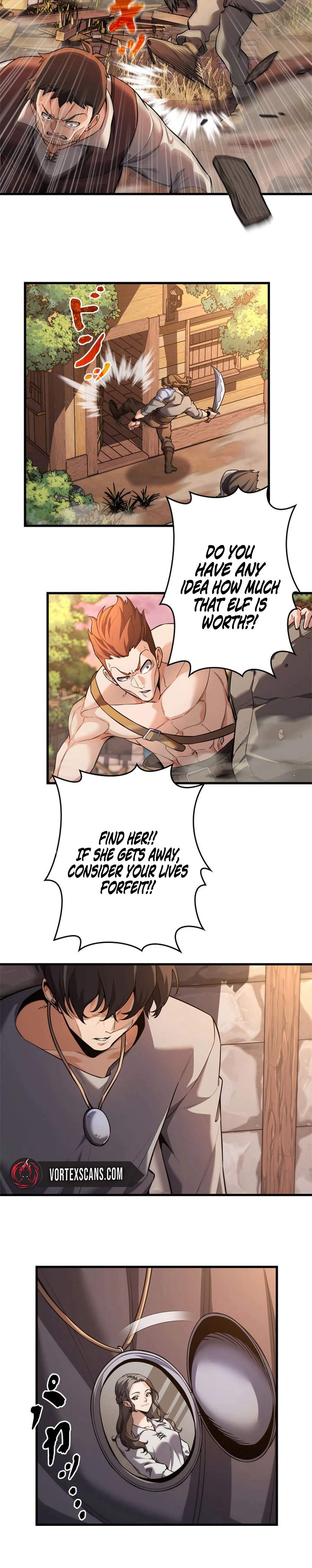 Eldomia Era: The Reincarnated Vengeful — Chapter 2 — page 2