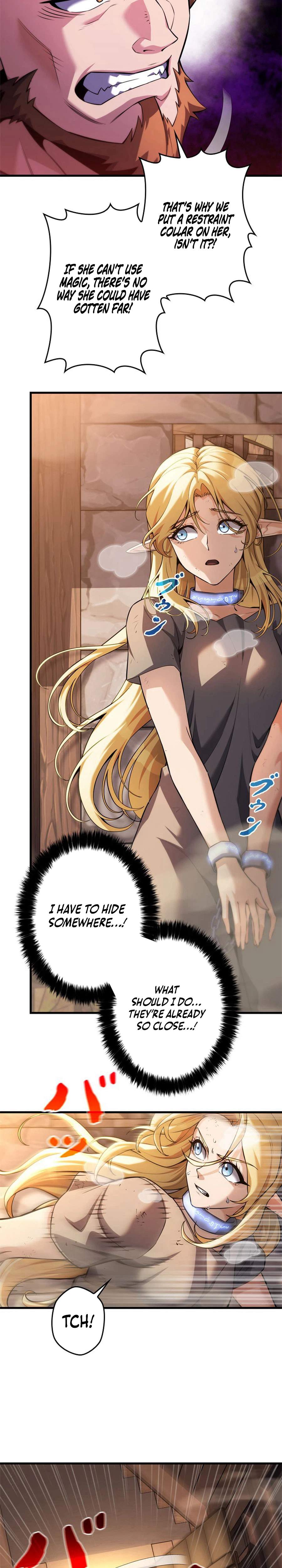 Eldomia Era: The Reincarnated Vengeful — Chapter 2 — page 4