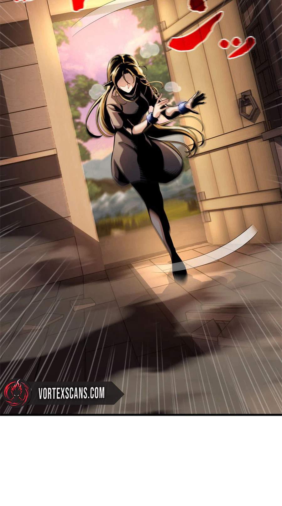 Eldomia Era: The Reincarnated Vengeful — Chapter 2 — page 5