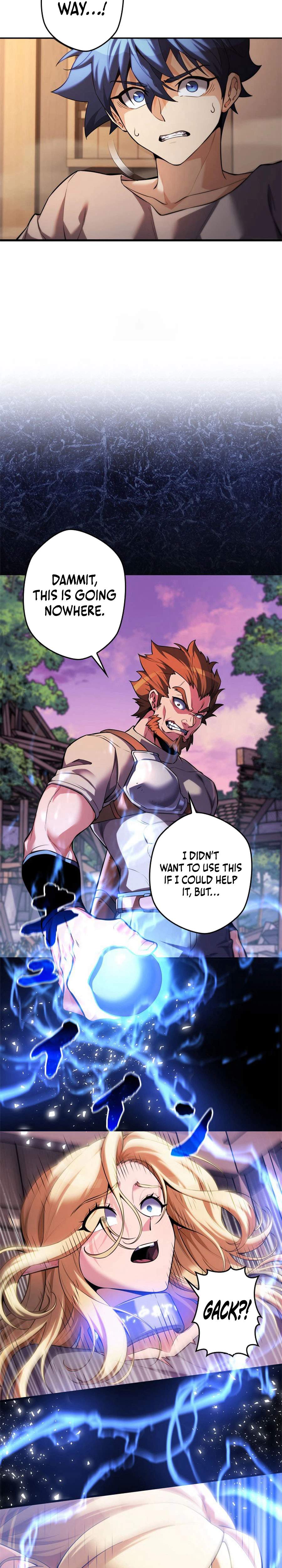 Eldomia Era: The Reincarnated Vengeful — Chapter 2 — page 7