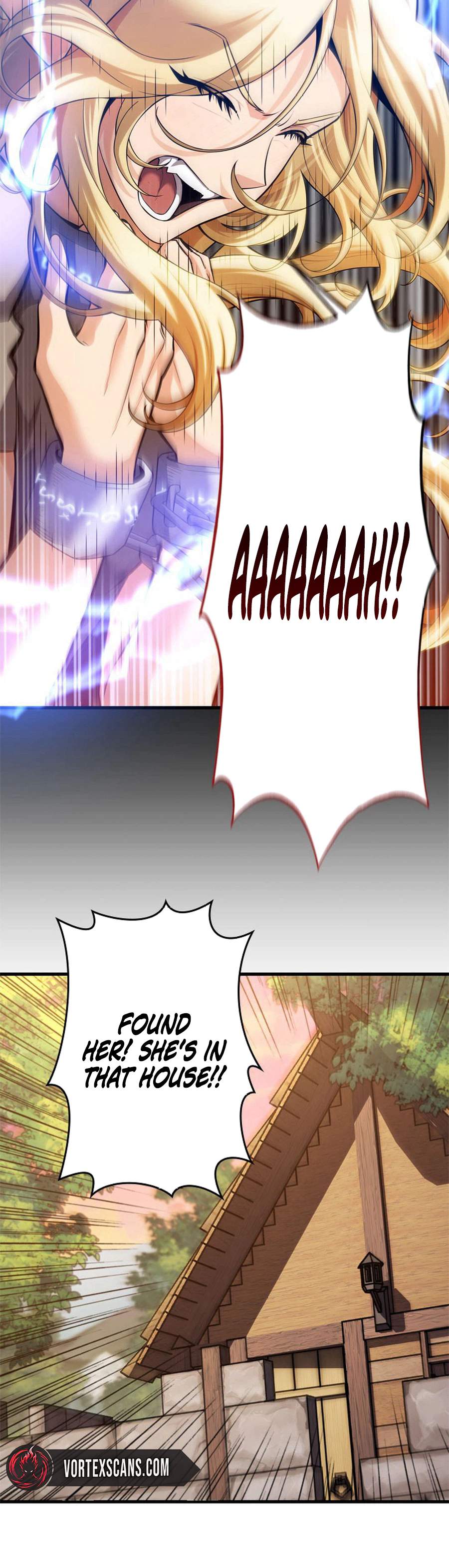 Eldomia Era: The Reincarnated Vengeful — Chapter 2 — page 8