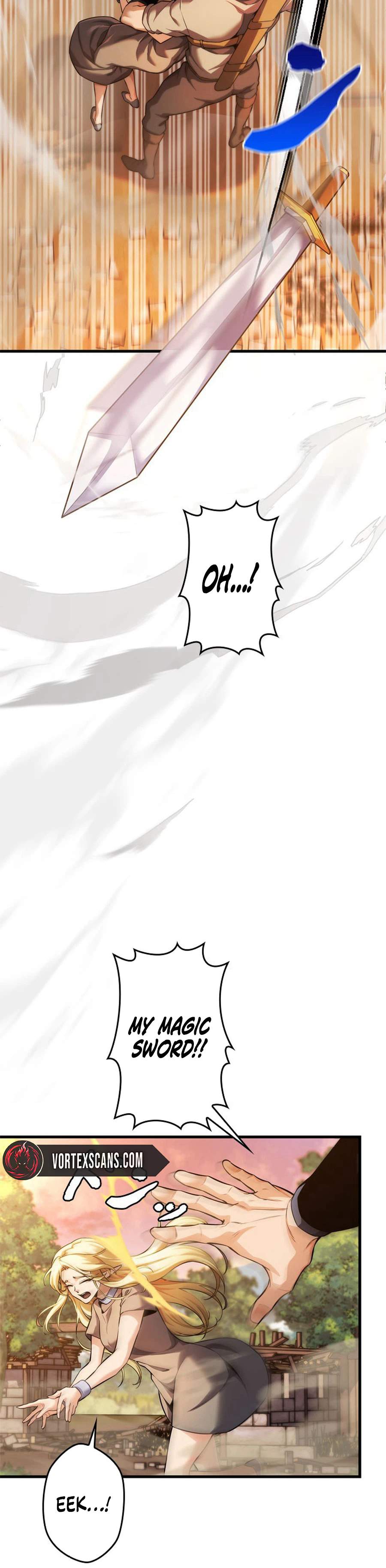 Eldomia Era: The Reincarnated Vengeful — Chapter 2 — page 29