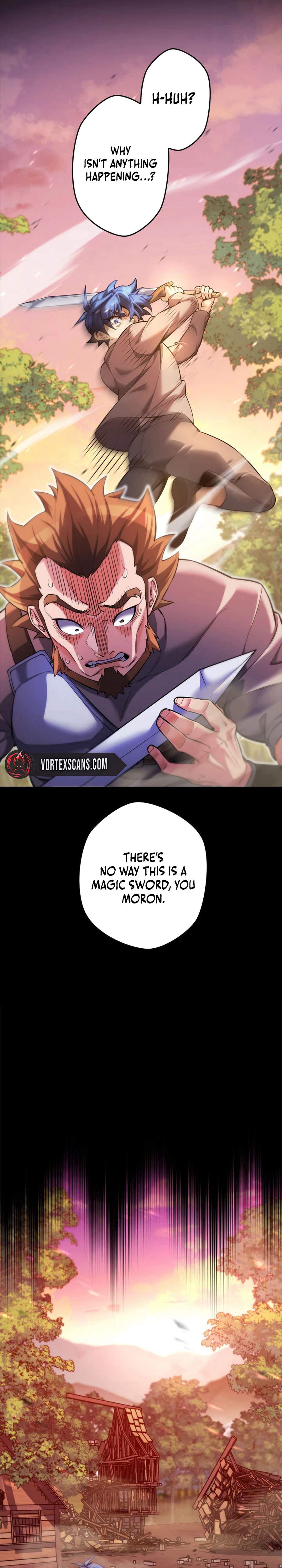 Eldomia Era: The Reincarnated Vengeful — Chapter 2 — page 31