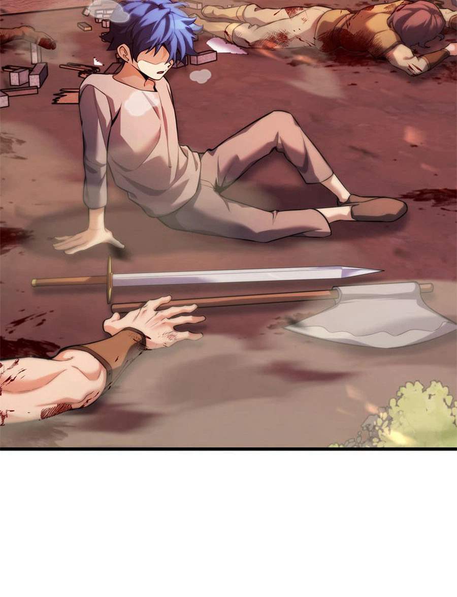 Eldomia Era: The Reincarnated Vengeful — Chapter 2 — page 32